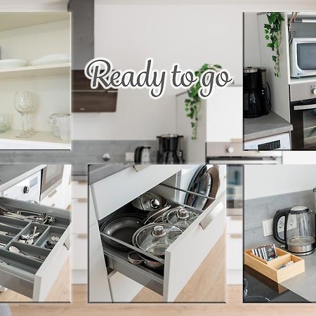 Apartment Zum Wohlfuehlen Mit 2 Zimmern I Garten I Terrasse I Kuechenzeile I Pkw-Parkplatz Ibbenbüren Екстериор снимка