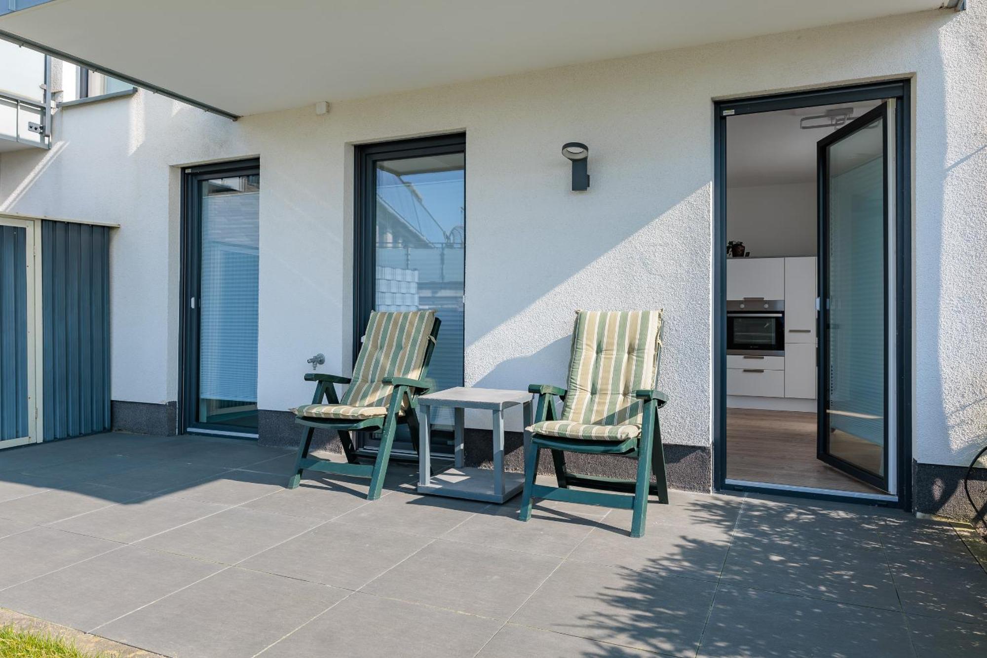 Apartment Zum Wohlfuehlen Mit 2 Zimmern I Garten I Terrasse I Kuechenzeile I Pkw-Parkplatz Ibbenbüren Екстериор снимка