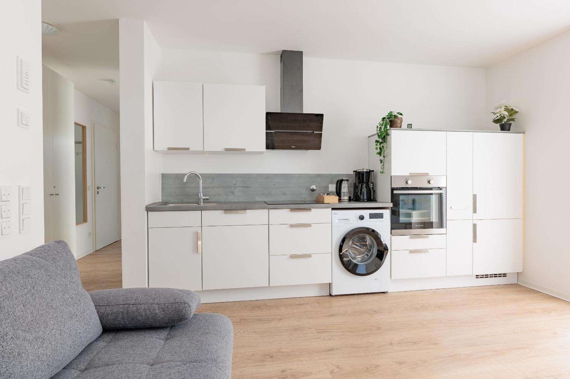 Apartment Zum Wohlfuehlen Mit 2 Zimmern I Garten I Terrasse I Kuechenzeile I Pkw-Parkplatz Ibbenbüren Екстериор снимка