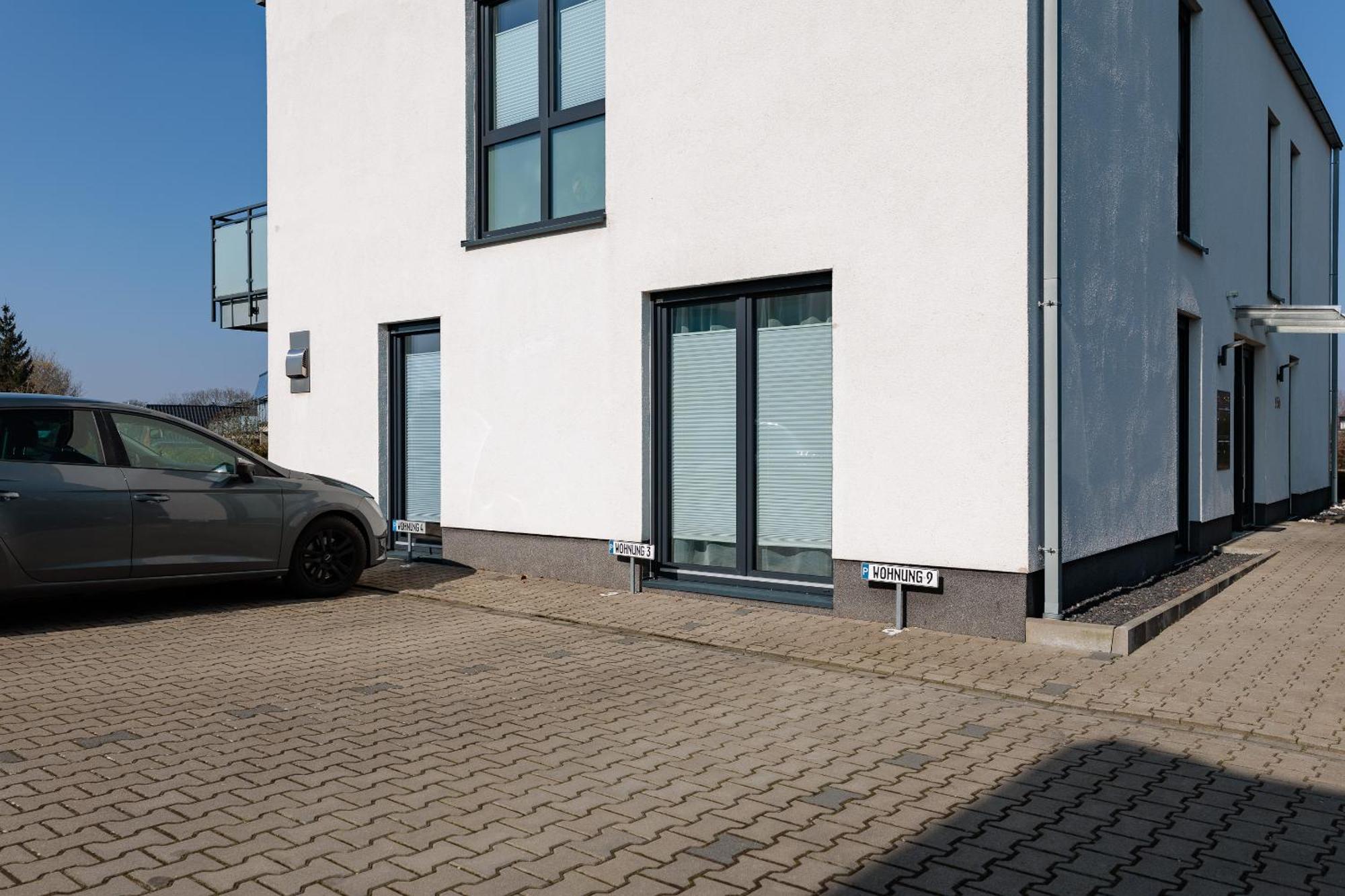 Apartment Zum Wohlfuehlen Mit 2 Zimmern I Garten I Terrasse I Kuechenzeile I Pkw-Parkplatz Ibbenbüren Екстериор снимка