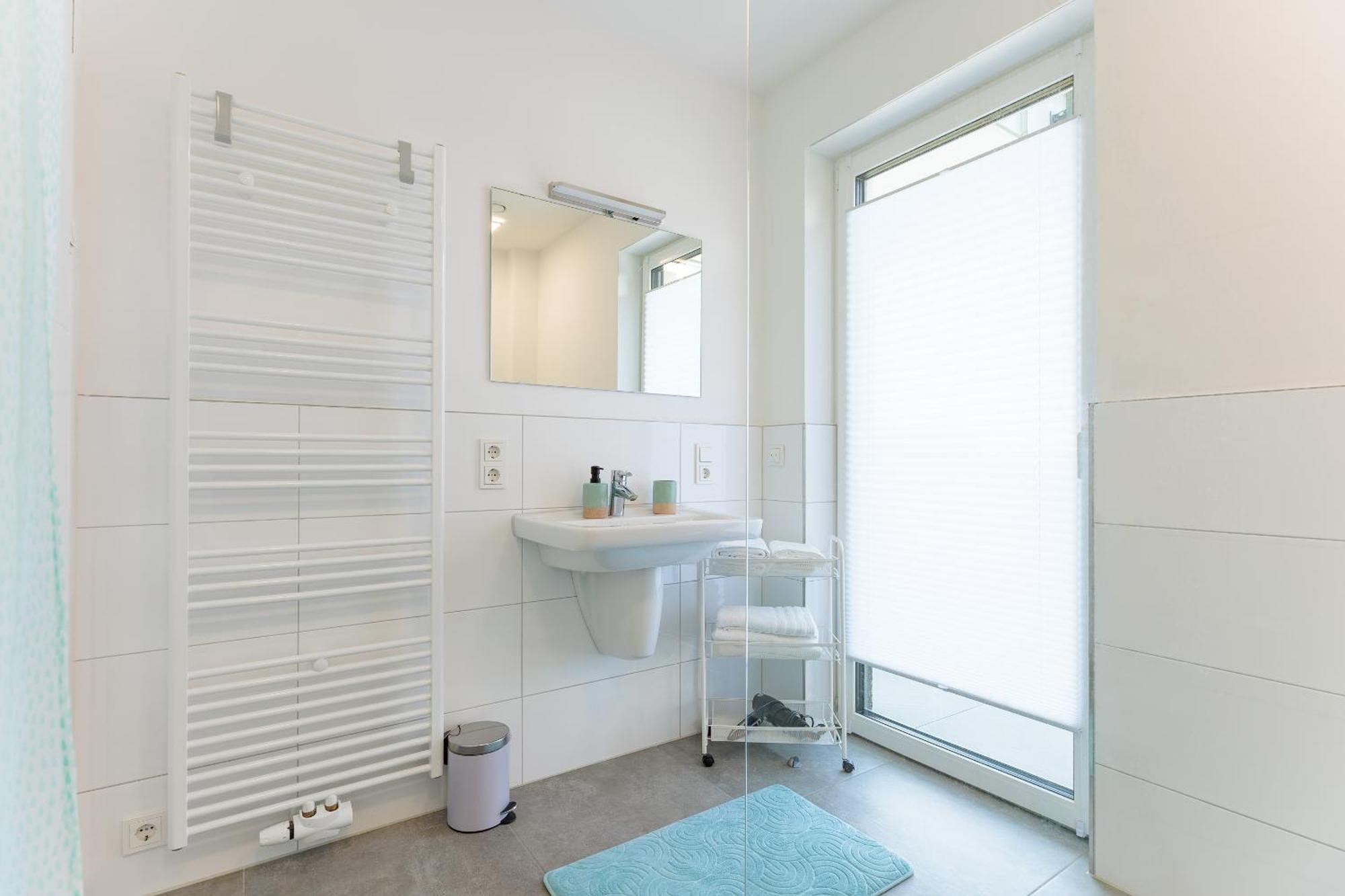 Apartment Zum Wohlfuehlen Mit 2 Zimmern I Garten I Terrasse I Kuechenzeile I Pkw-Parkplatz Ibbenbüren Екстериор снимка