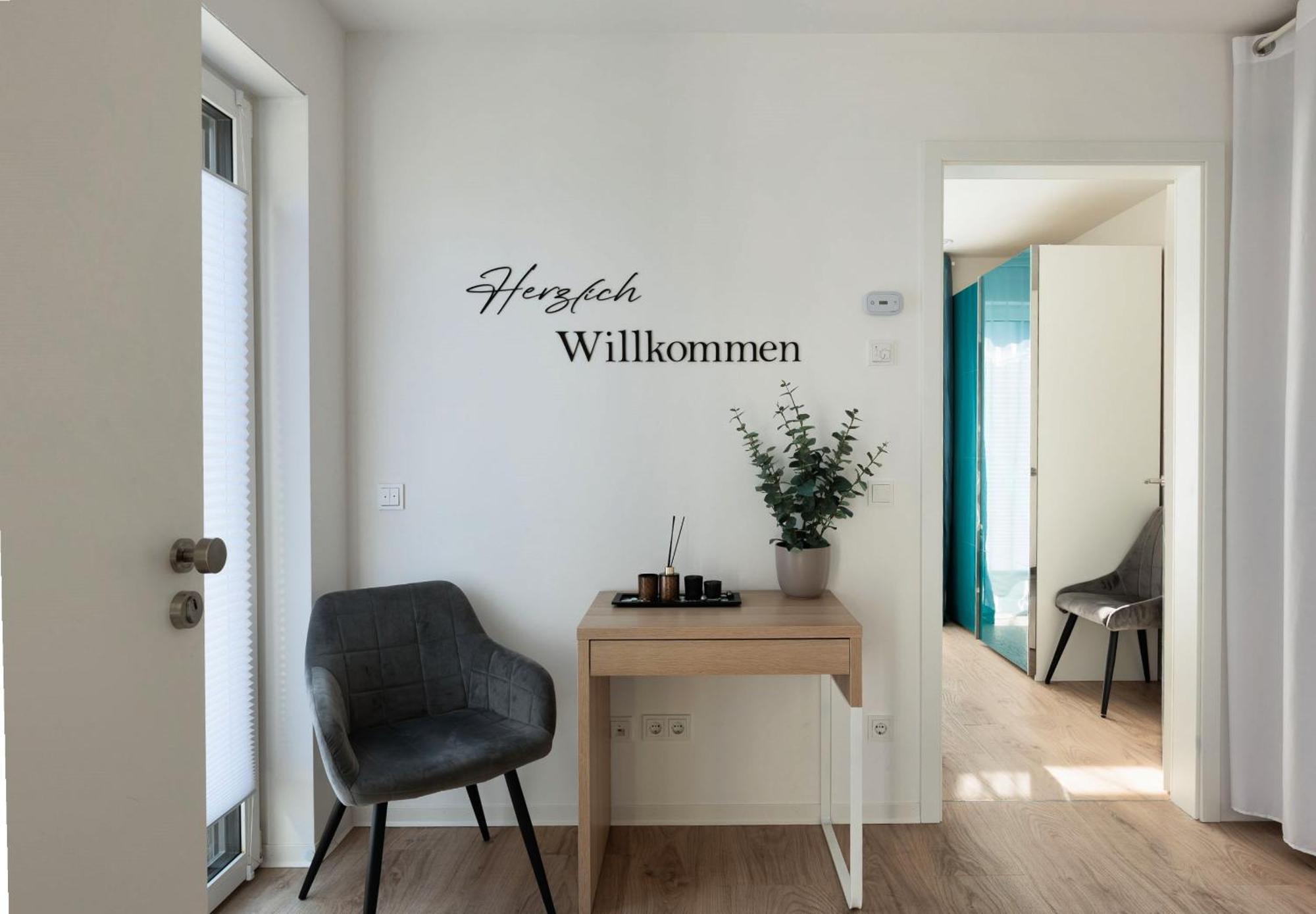 Apartment Zum Wohlfuehlen Mit 2 Zimmern I Garten I Terrasse I Kuechenzeile I Pkw-Parkplatz Ibbenbüren Екстериор снимка